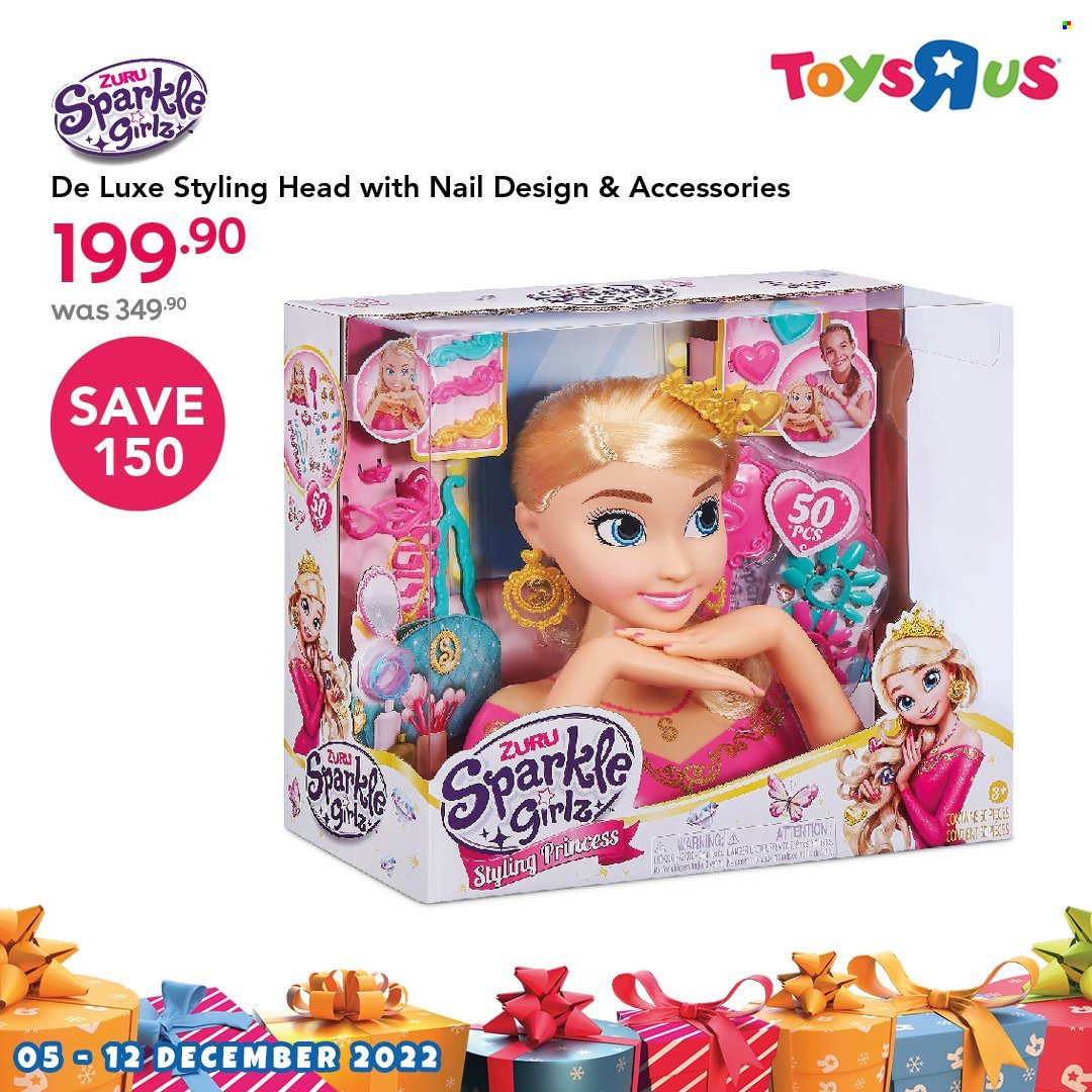 Toys R Us specials - 05/12/2022 - 12/12/2022. Page 3