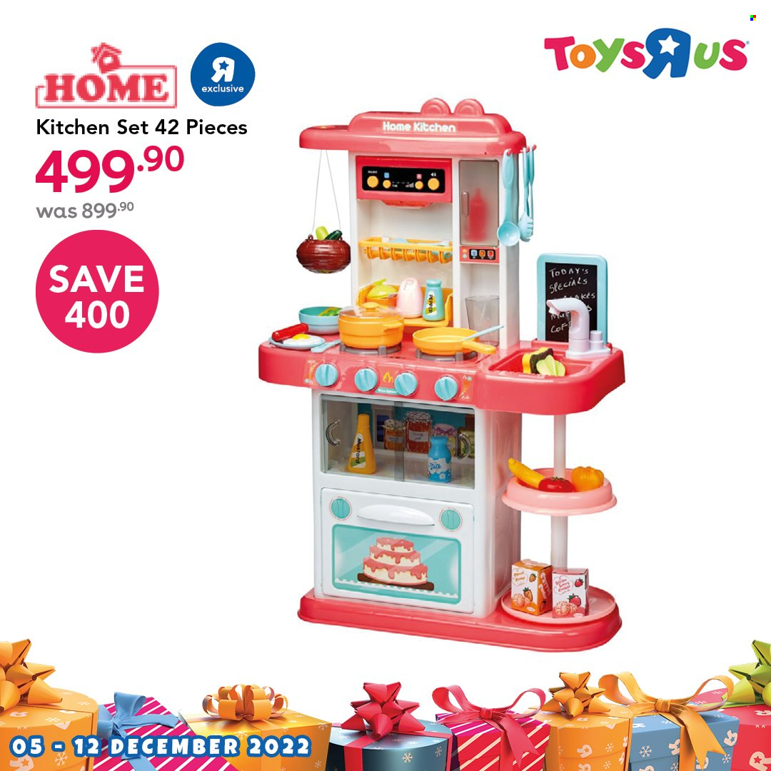 Toys R Us specials - 05/12/2022 - 12/12/2022. Page 4