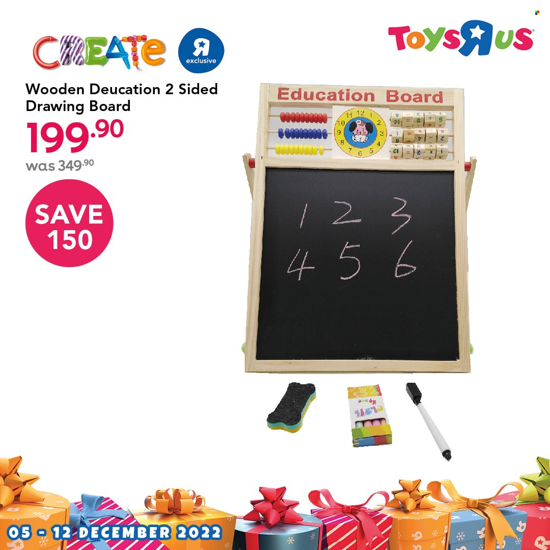 Toys R Us specials - 05/12/2022 - 12/12/2022. Page 5