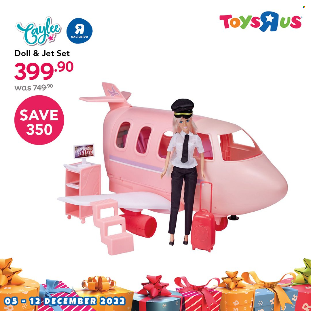 Toys R Us specials - 05/12/2022 - 12/12/2022. Page 6