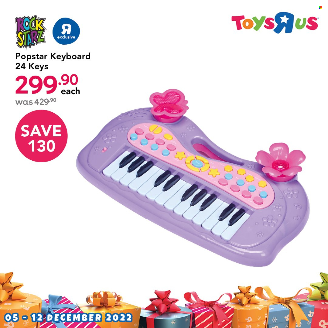 Toys R Us specials - 05/12/2022 - 12/12/2022. Page 7