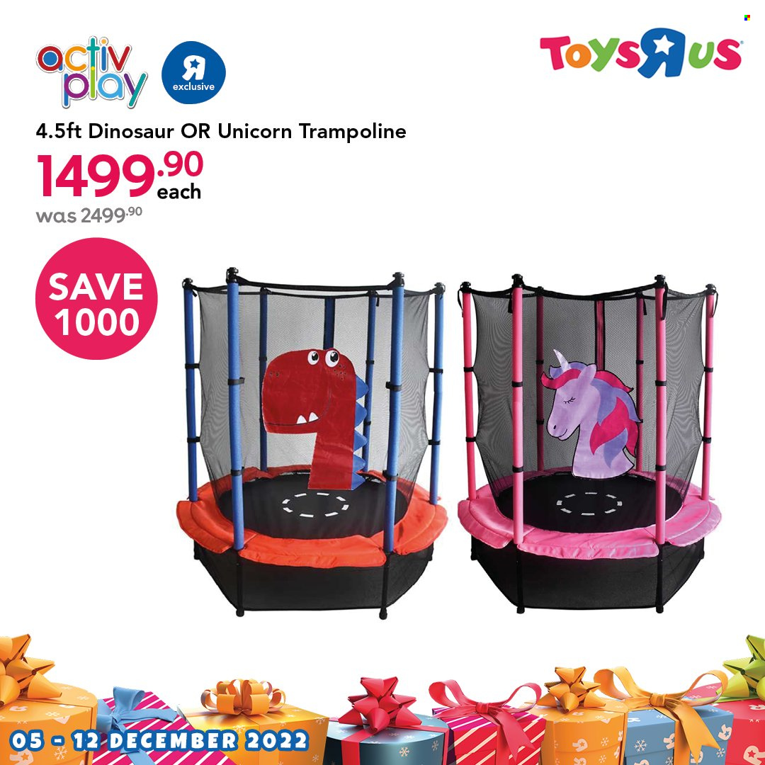 Toys R Us specials - 05/12/2022 - 12/12/2022. Page 8