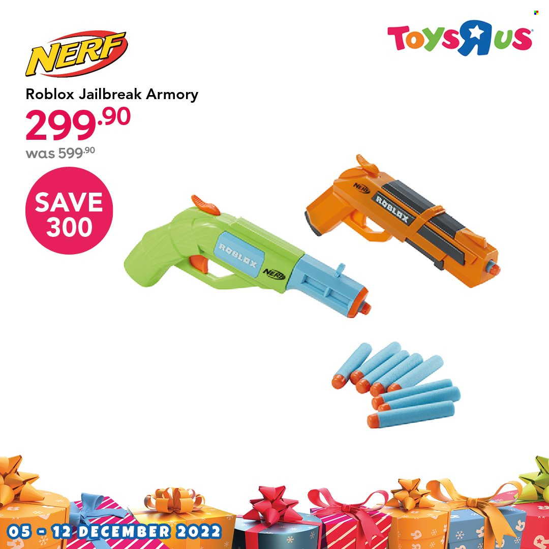 Toys R Us specials - 05/12/2022 - 12/12/2022. Page 9