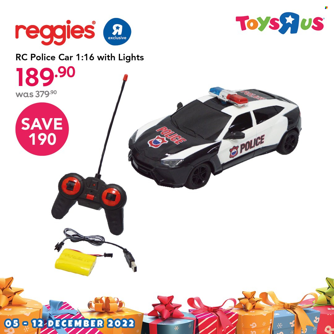 Toys R Us specials - 05/12/2022 - 12/12/2022. Page 10