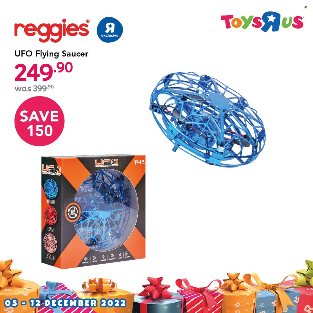 Toys R Us specials - 05/12/2022 - 12/12/2022. Page 12