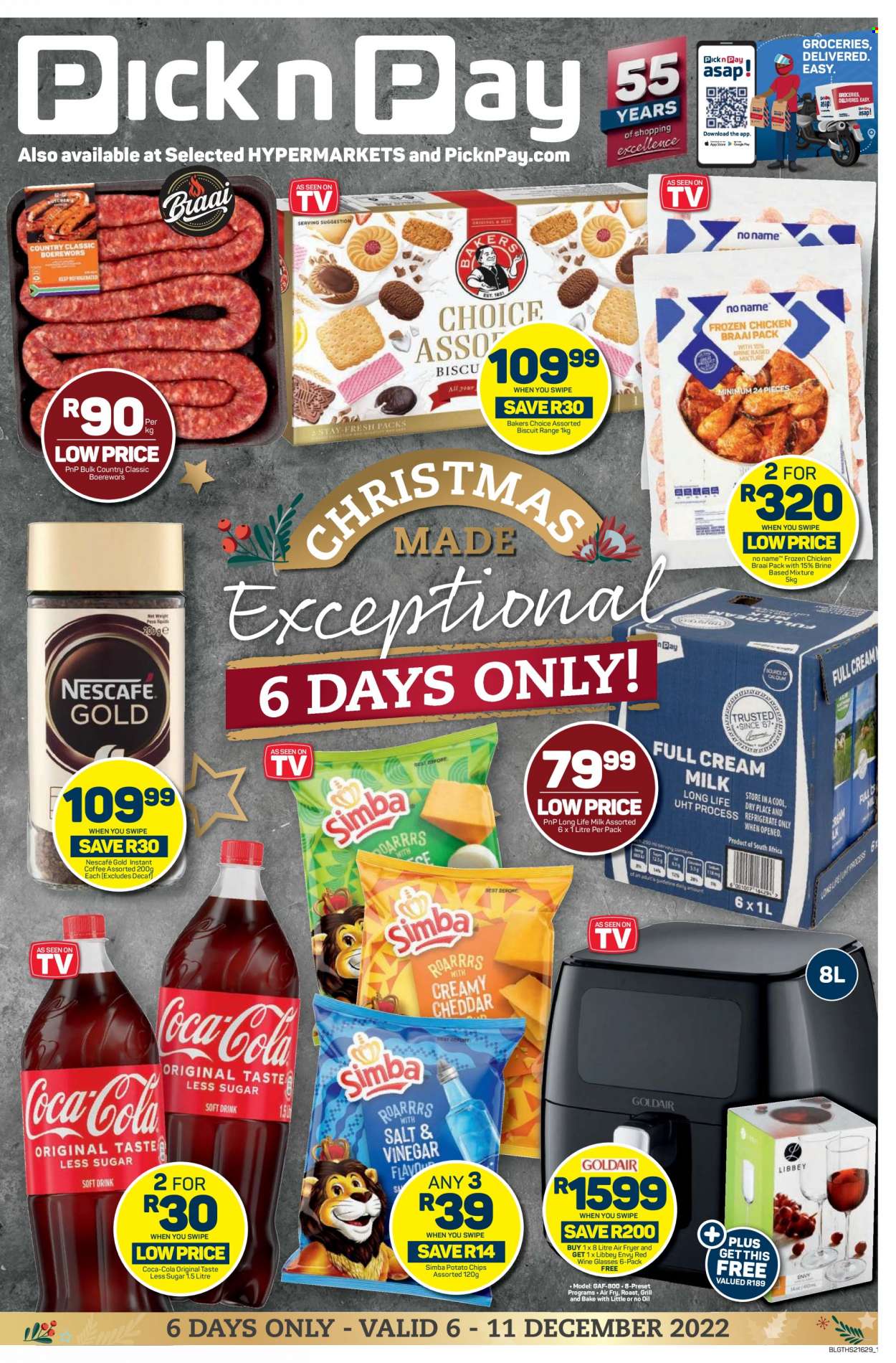 Pick n Pay specials - 06/12/2022 - 11/12/2022. Page 1