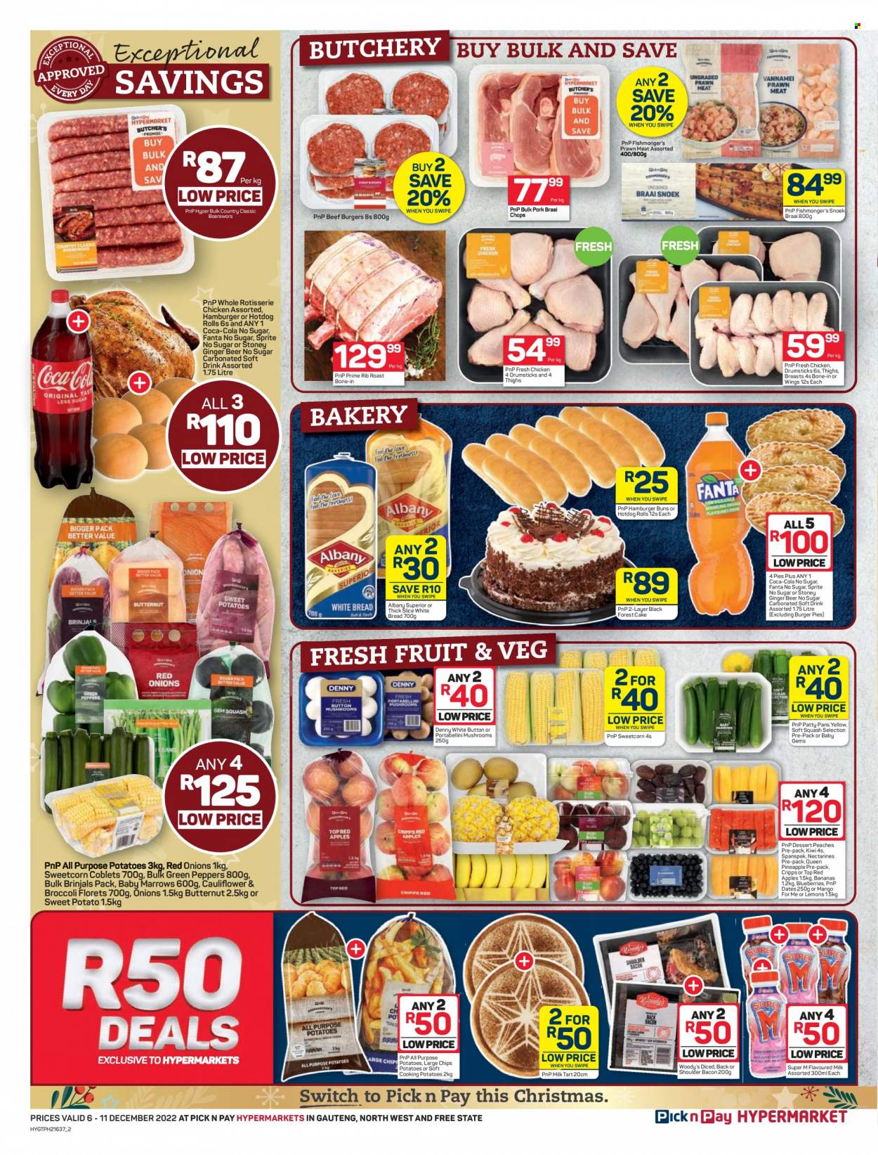 Pick n Pay Hypermarket specials - 06/12/2022 - 11/12/2022. Page 2