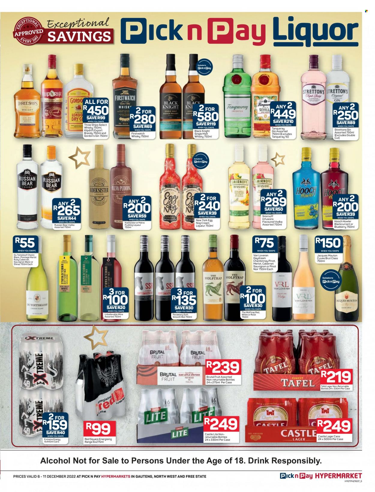 Pick n Pay Hypermarket specials - 06/12/2022 - 11/12/2022. Page 5
