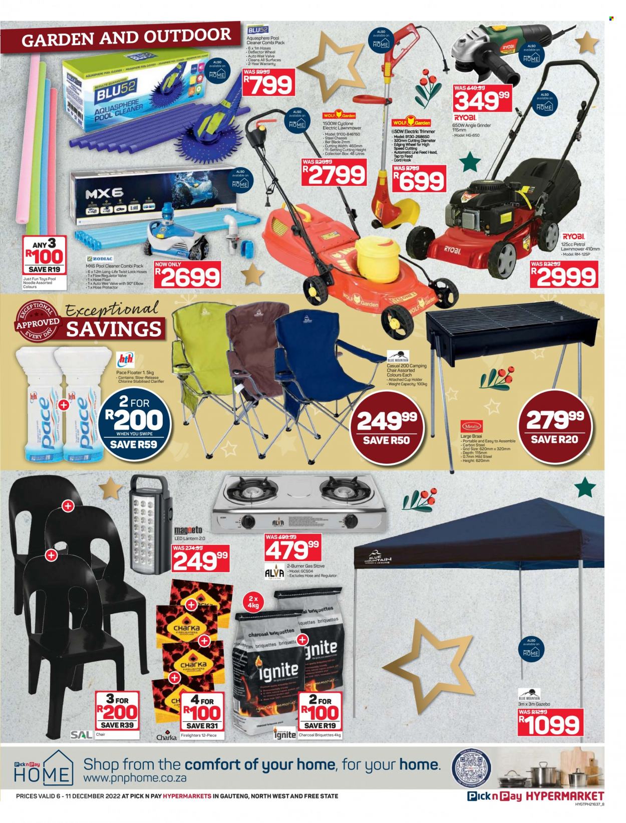 Pick n Pay Hypermarket specials - 06/12/2022 - 11/12/2022. Page 8