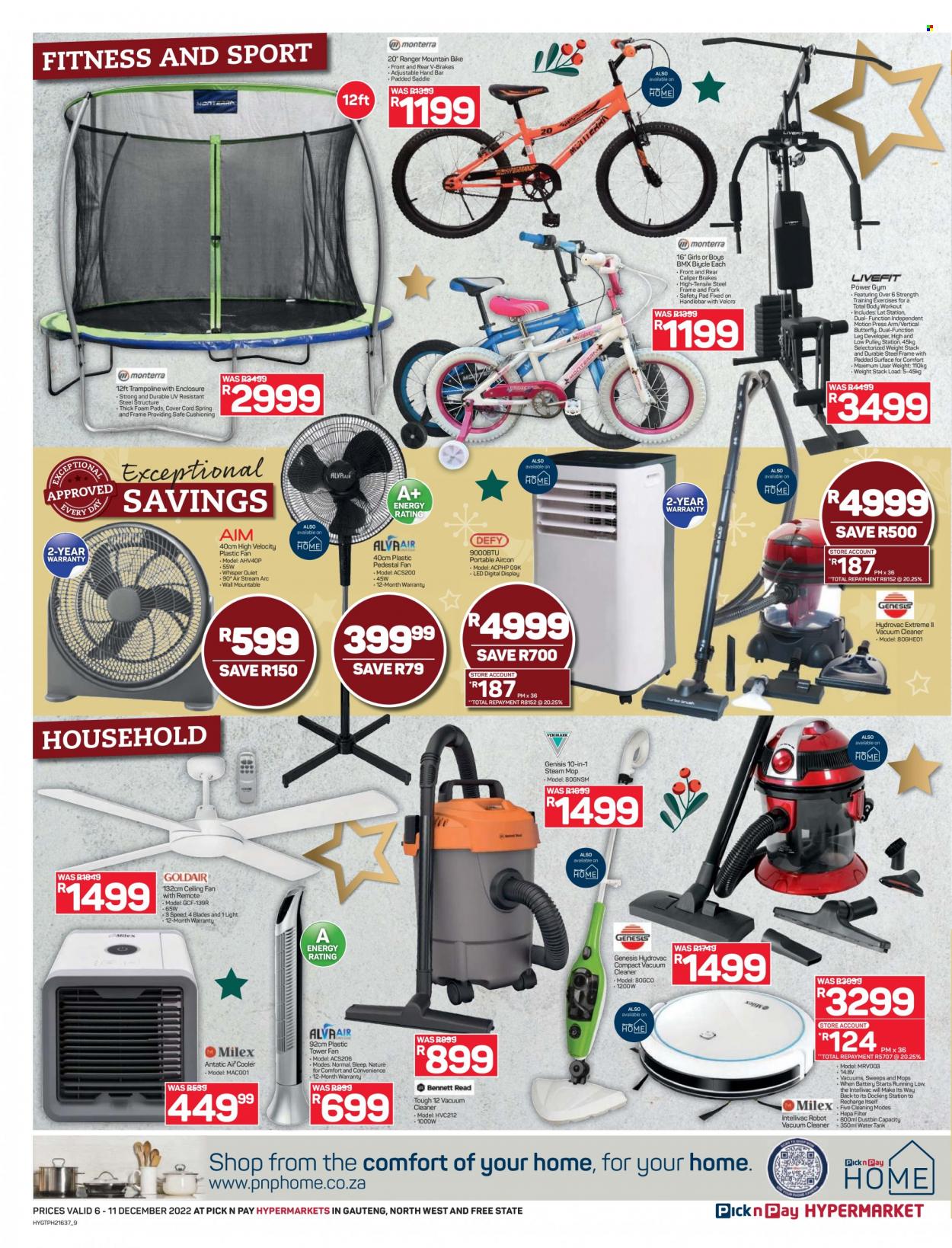 Pick n Pay Hypermarket specials - 06/12/2022 - 11/12/2022. Page 9