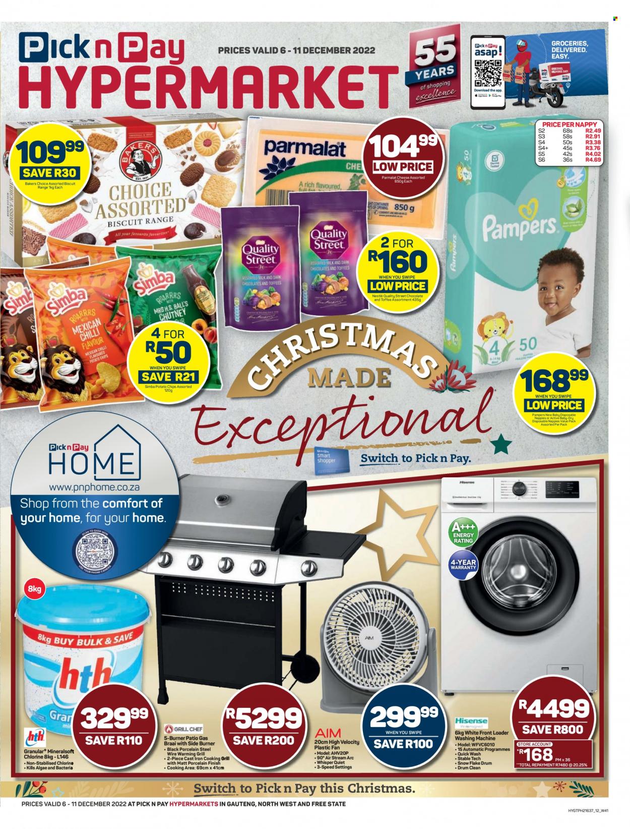 Pick n Pay Hypermarket specials - 06/12/2022 - 11/12/2022. Page 12
