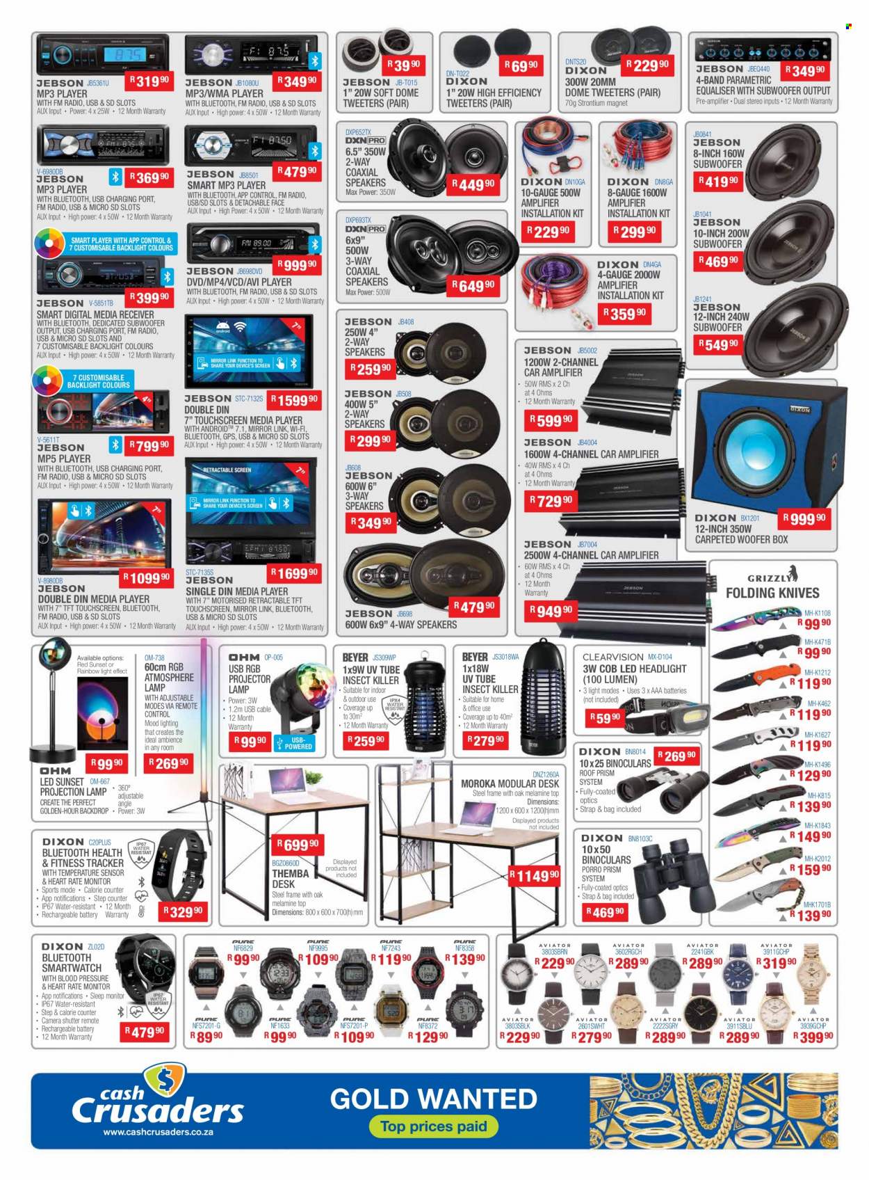 Cash Crusaders specials - 05/12/2022 - 24/12/2022. Page 2