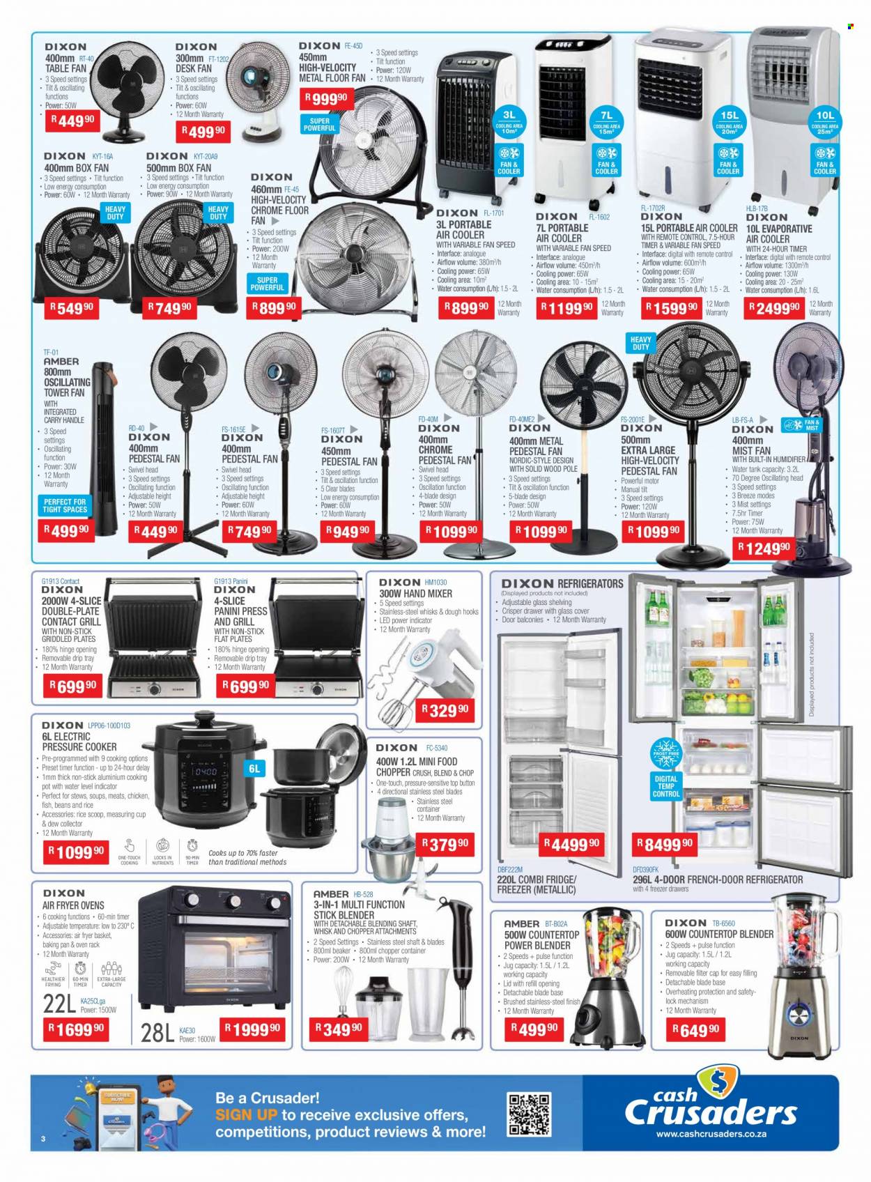 Cash Crusaders specials - 05/12/2022 - 24/12/2022. Page 3