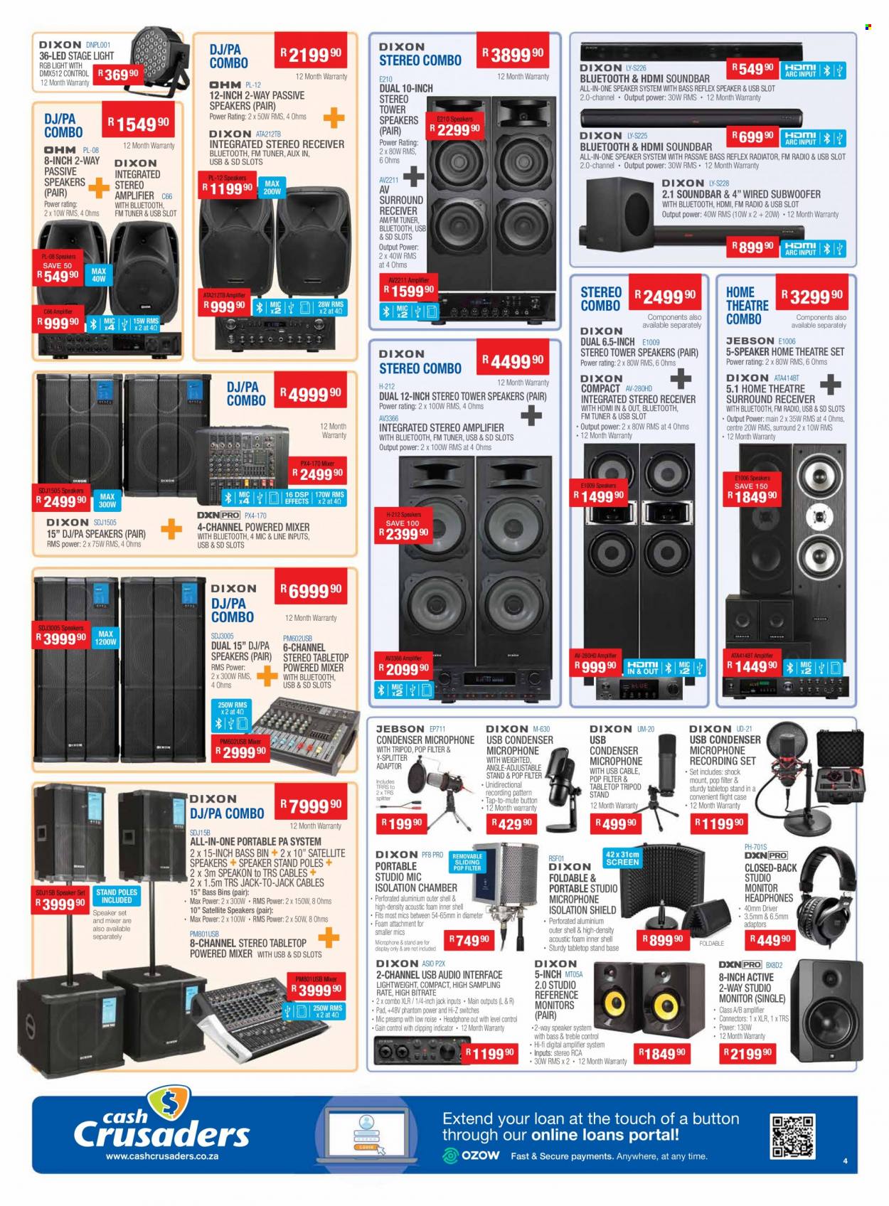 Cash Crusaders specials - 05/12/2022 - 24/12/2022. Page 4
