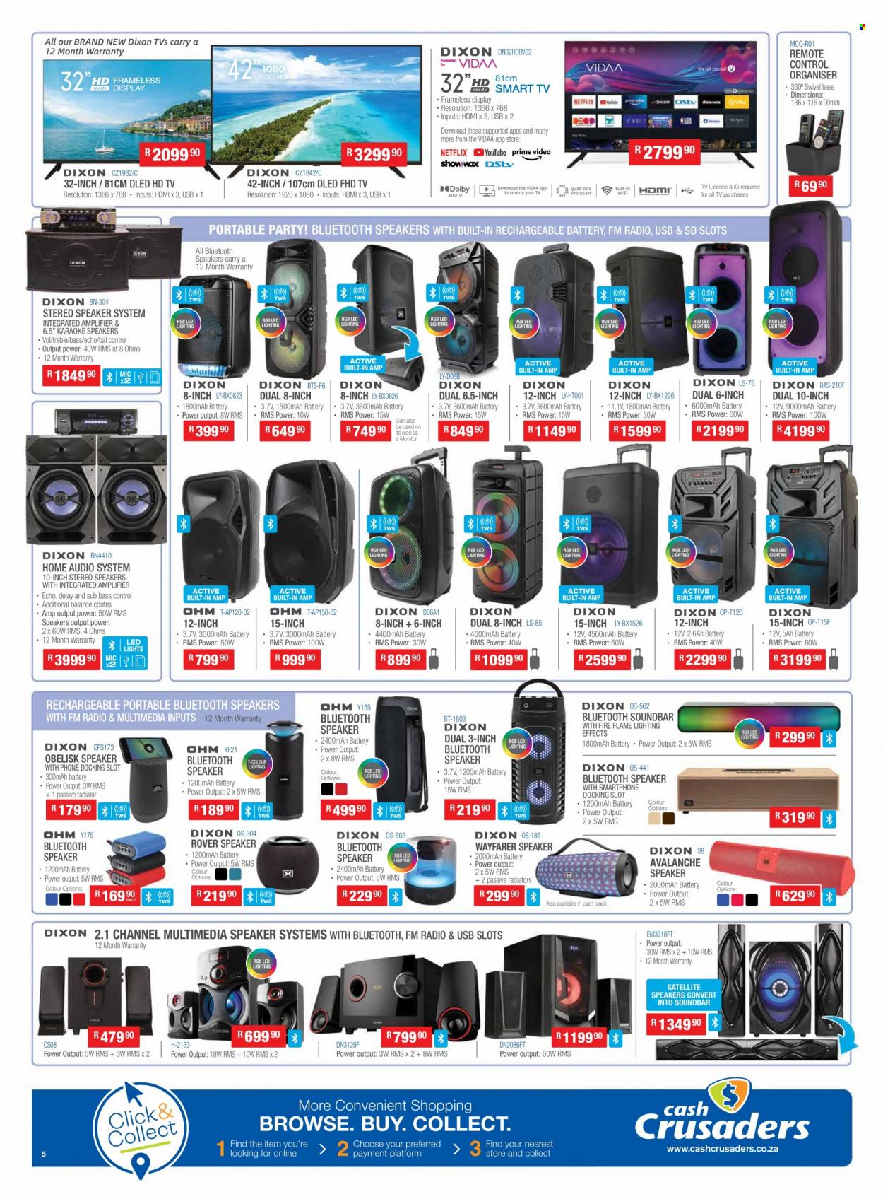 Cash Crusaders specials - 05/12/2022 - 24/12/2022. Page 5