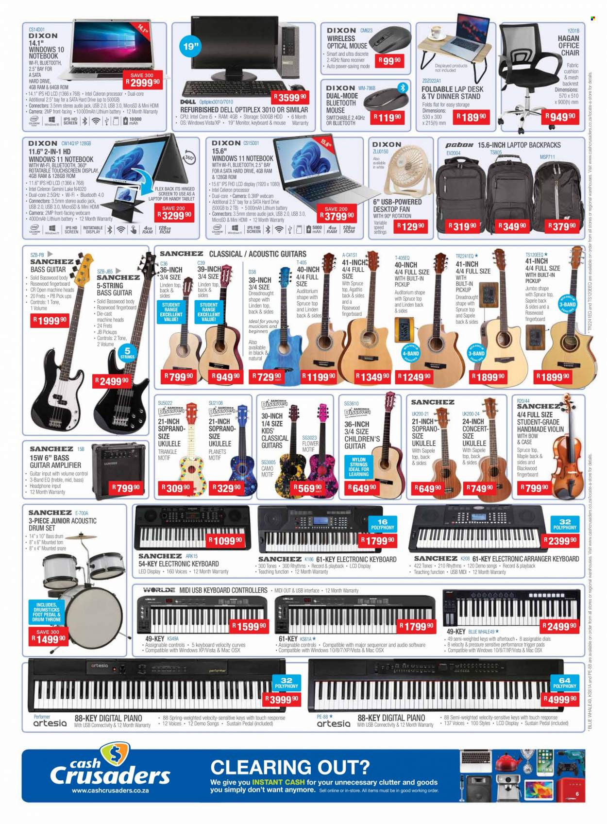 Cash Crusaders specials - 05/12/2022 - 24/12/2022. Page 6