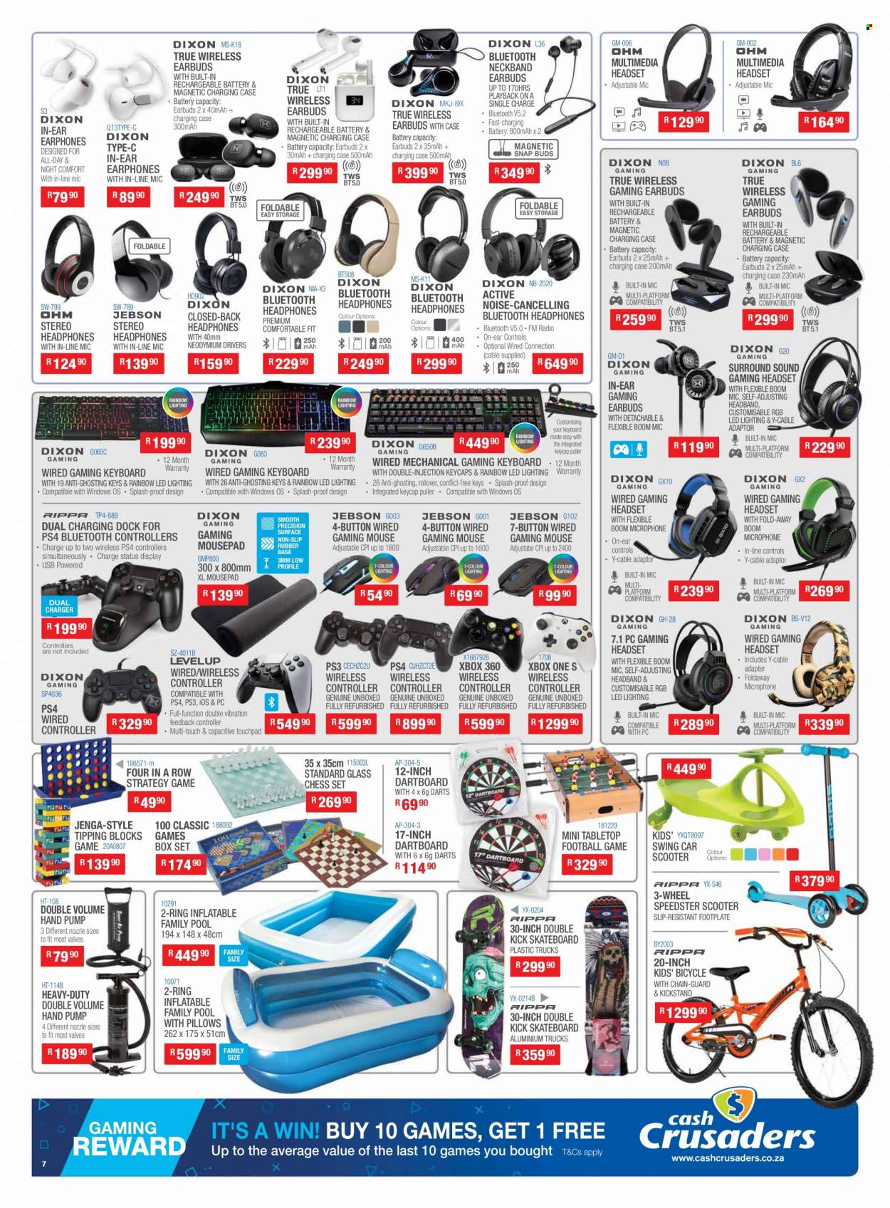 Cash Crusaders specials - 05/12/2022 - 24/12/2022. Page 7