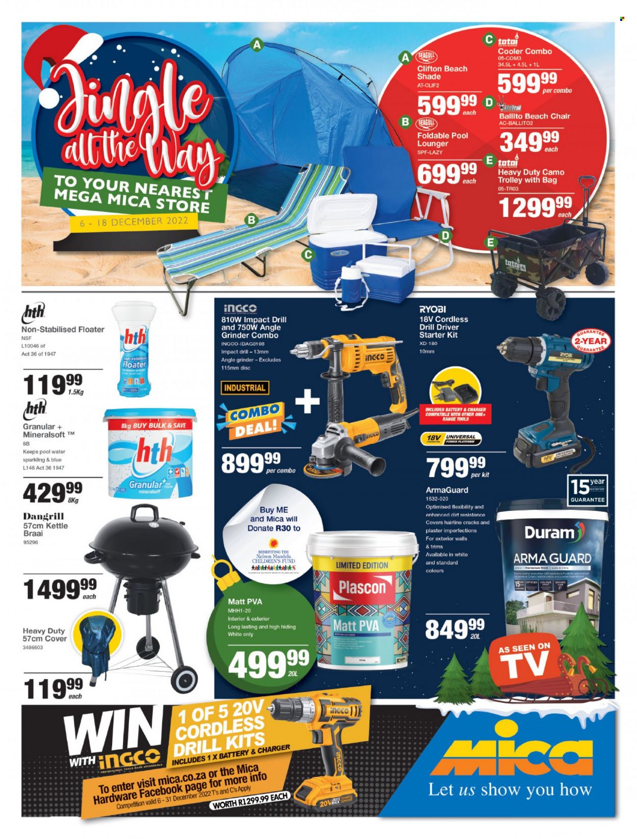 Mica specials - 06/12/2022 - 18/12/2022. Page 1