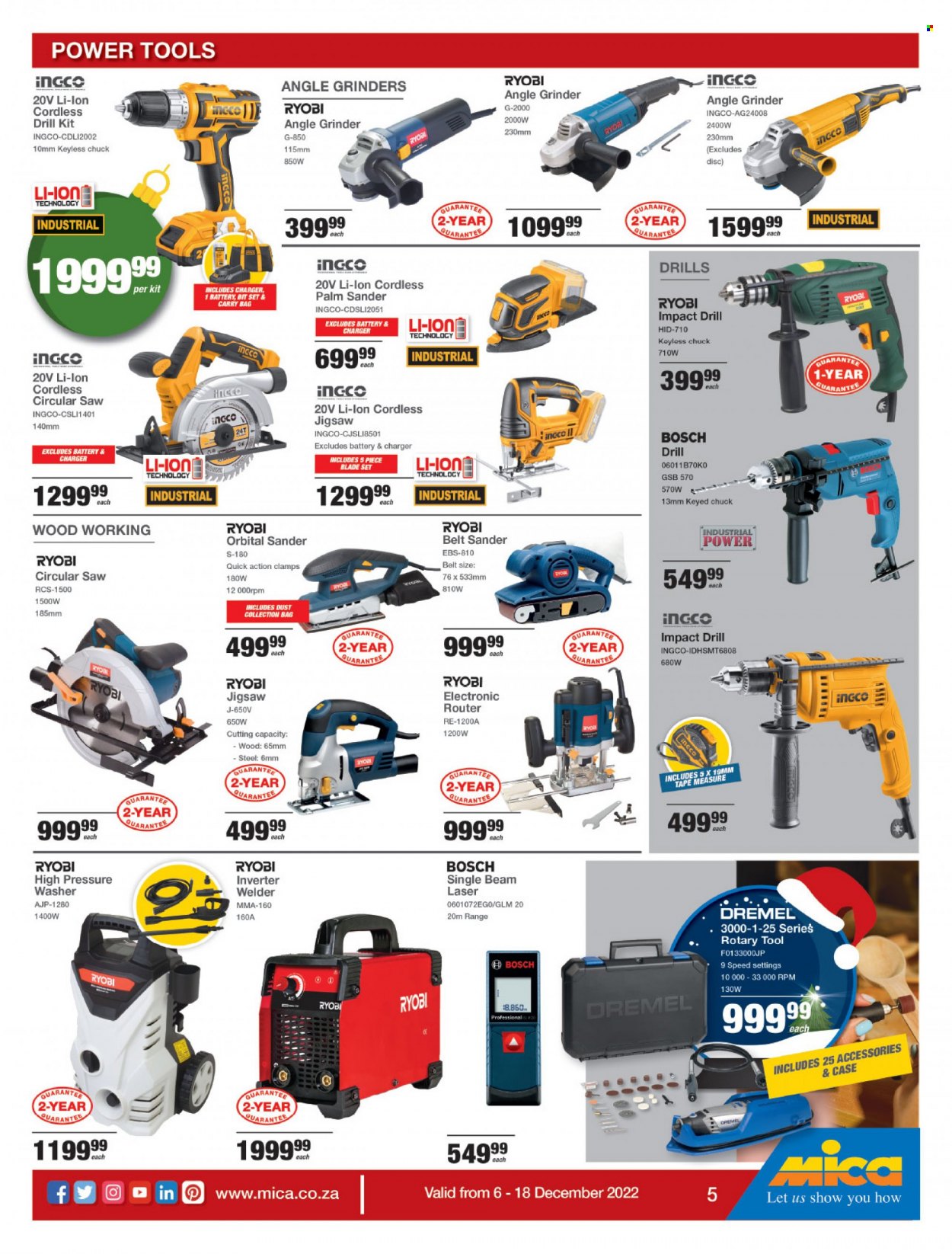 Mica specials - 06/12/2022 - 18/12/2022. Page 5