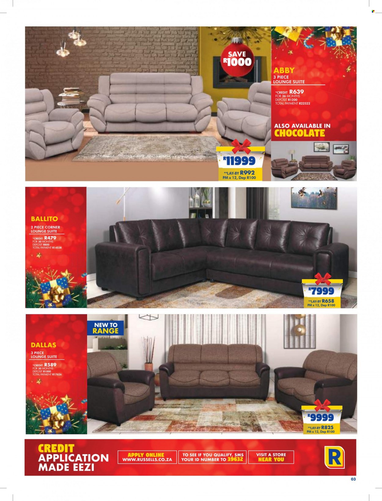 Russells specials - 05/12/2022 - 08/01/2023. Page 3