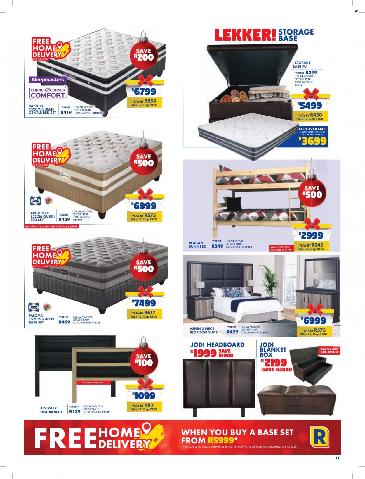 Russells specials - 05/12/2022 - 08/01/2023. Page 11