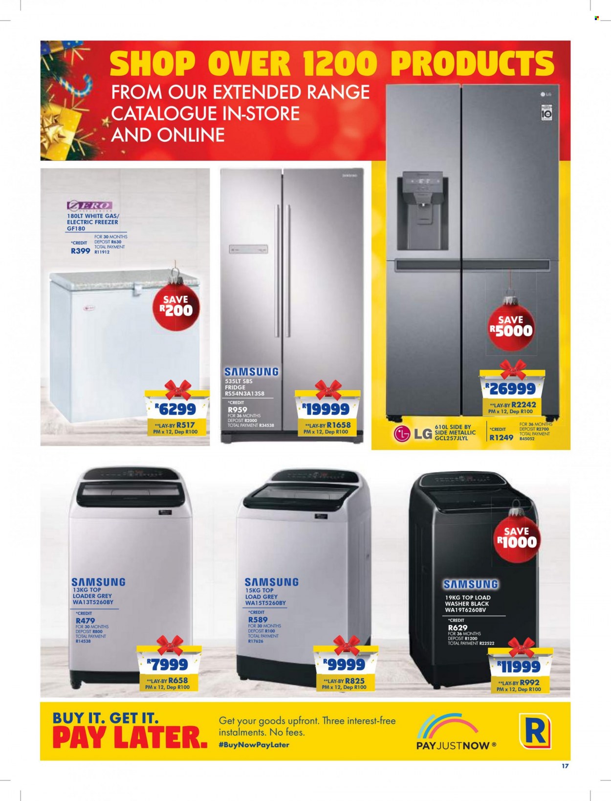 Russells specials - 05/12/2022 - 08/01/2023. Page 17