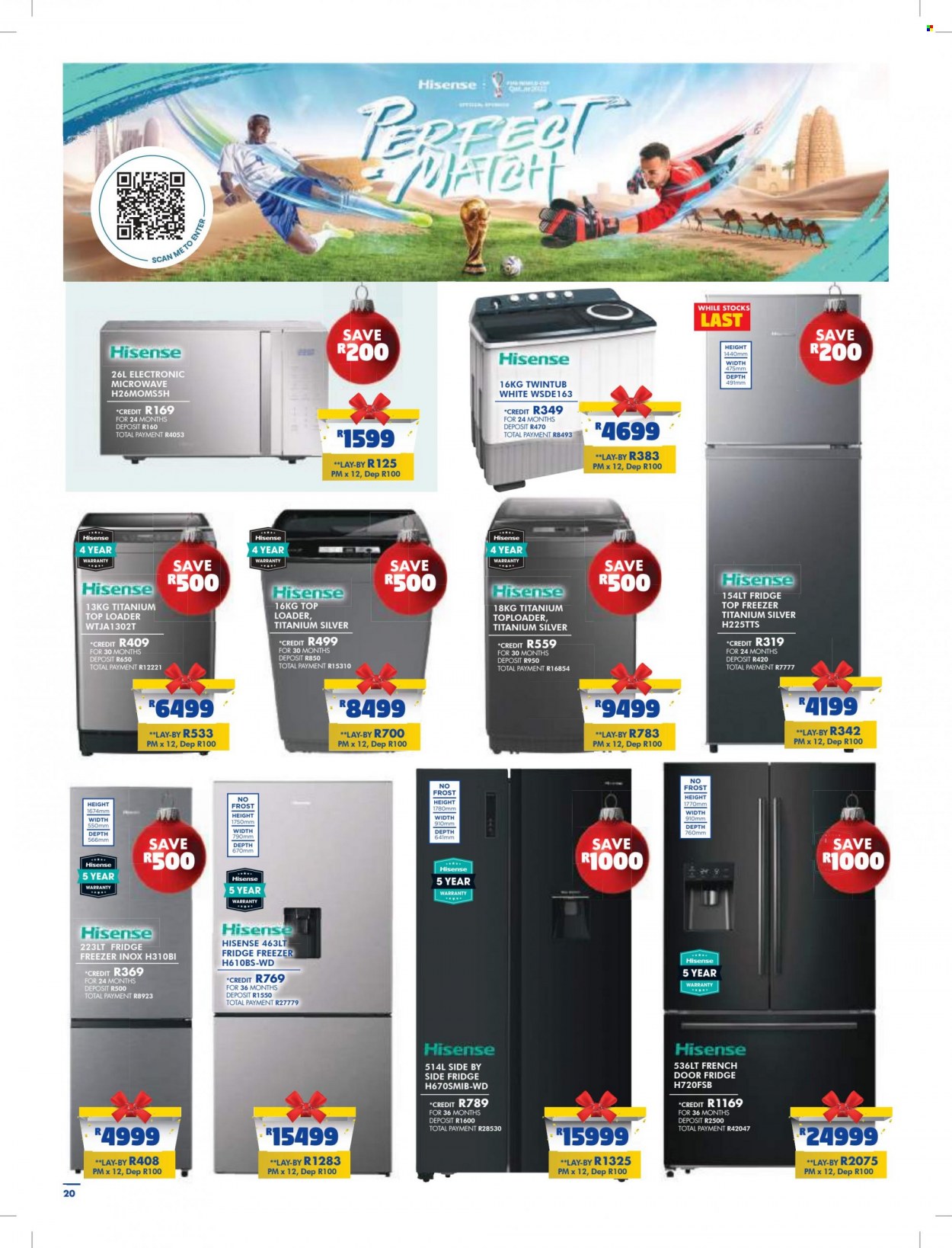 Russells specials - 05/12/2022 - 08/01/2023. Page 20