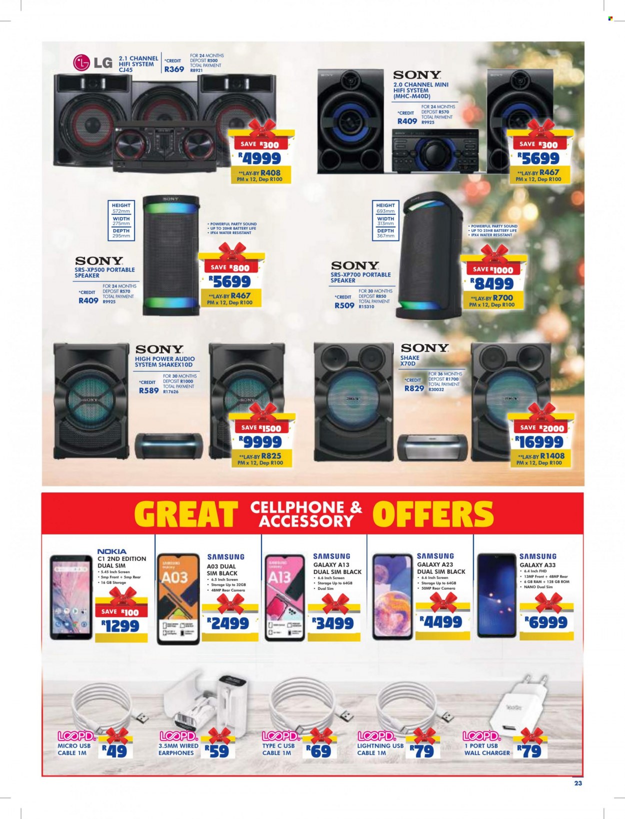Russells specials - 05/12/2022 - 08/01/2023. Page 23