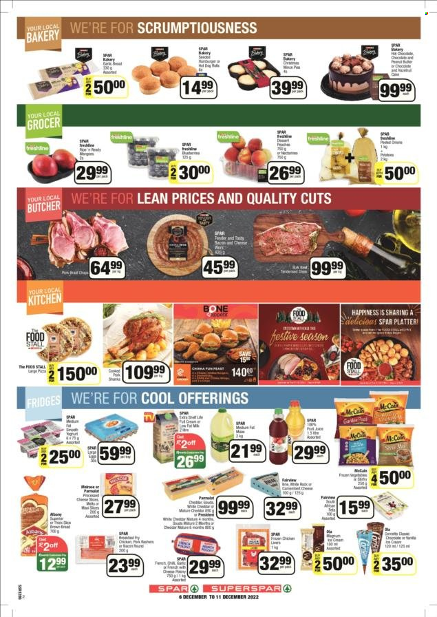 SPAR specials - 06/12/2022 - 11/12/2022. Page 2