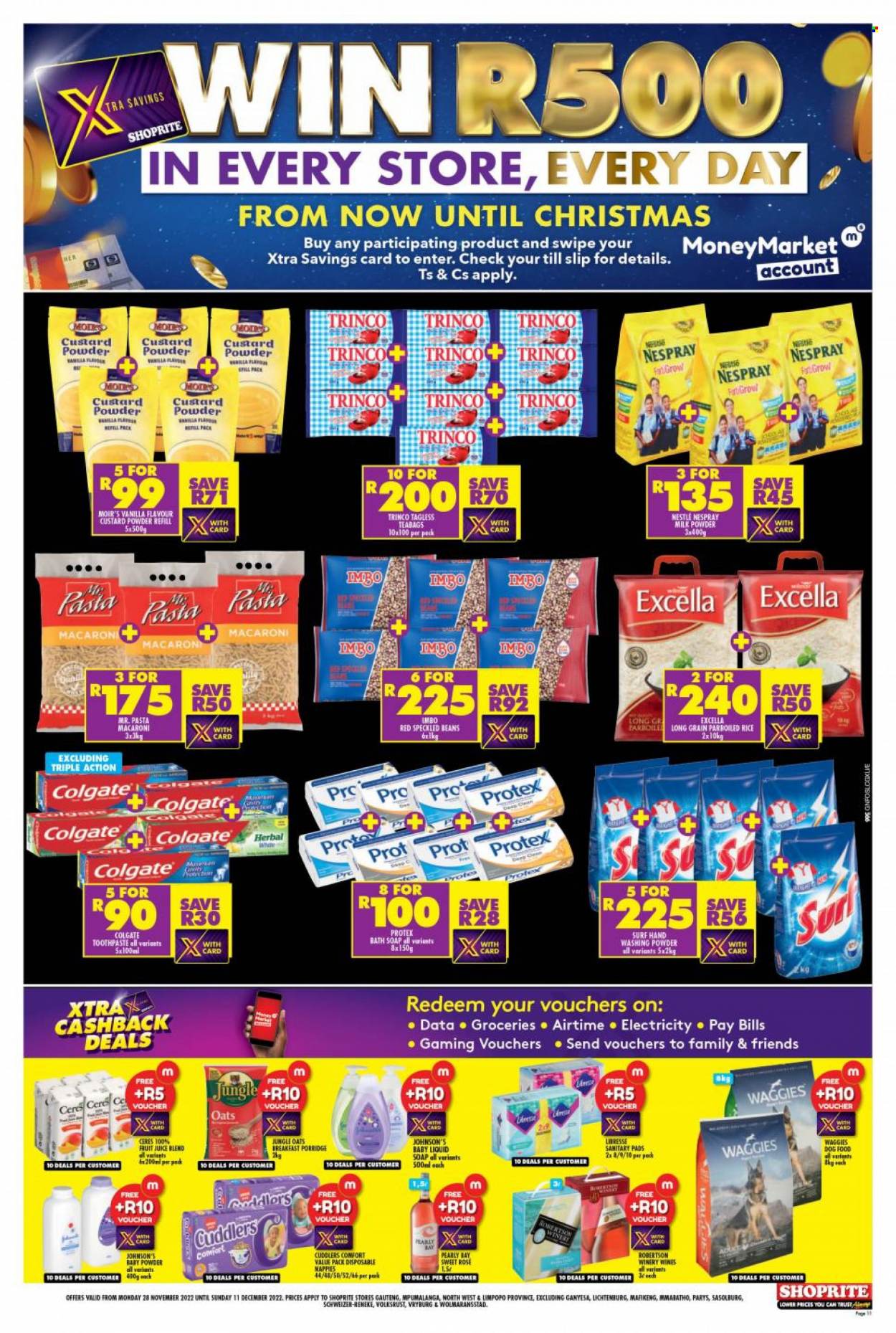 Shoprite specials - 28/11/2022 - 11/12/2022. Page 2
