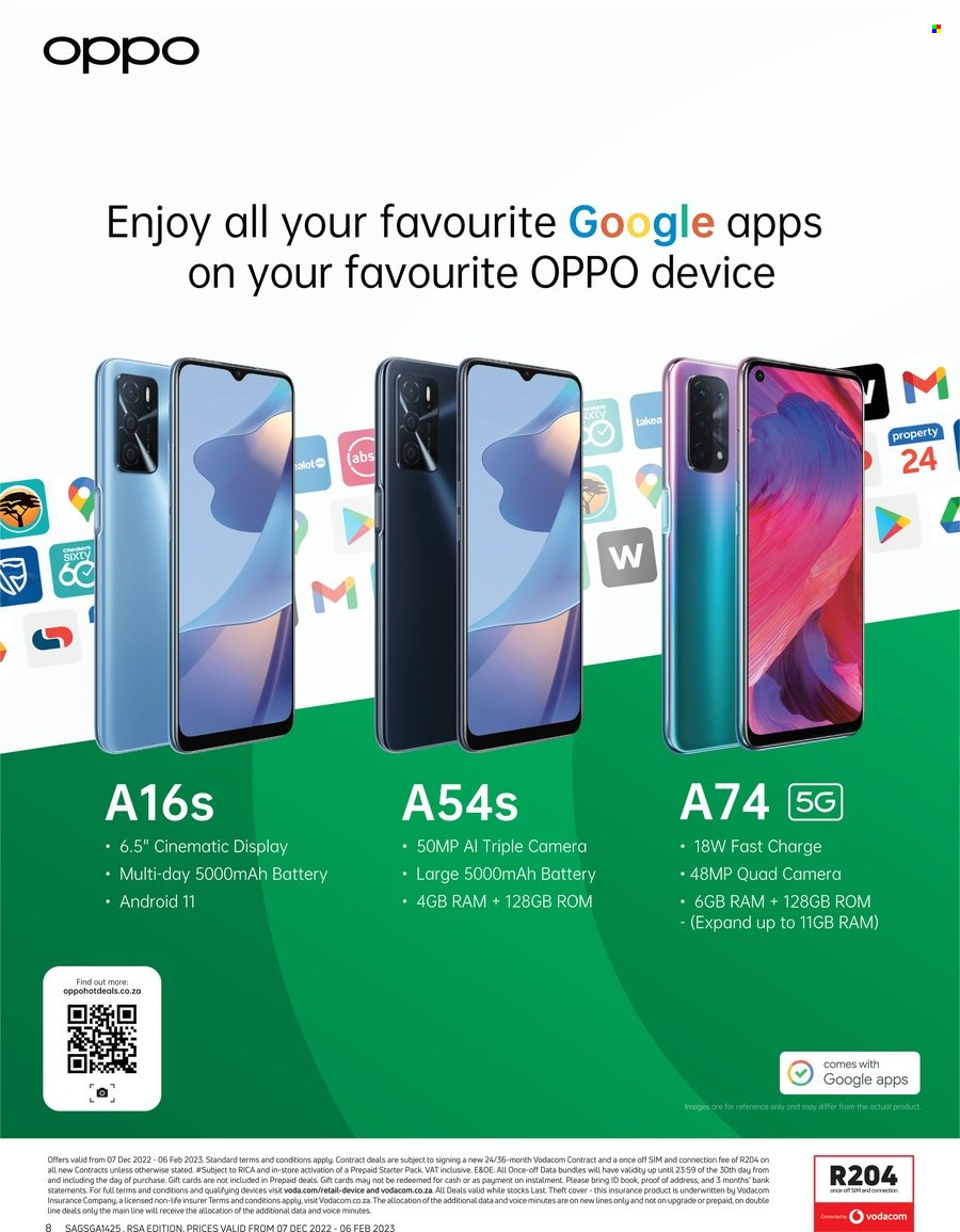 Game specials - 07/12/2022 - 06/02/2023. Page 8