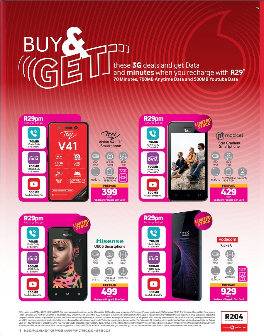 Game specials - 07/12/2022 - 06/02/2023. Page 18
