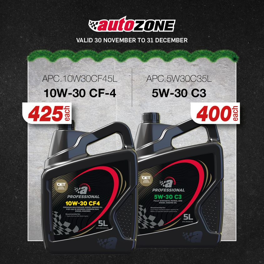 AutoZone specials - 30/11/2022 - 31/12/2022. Page 4