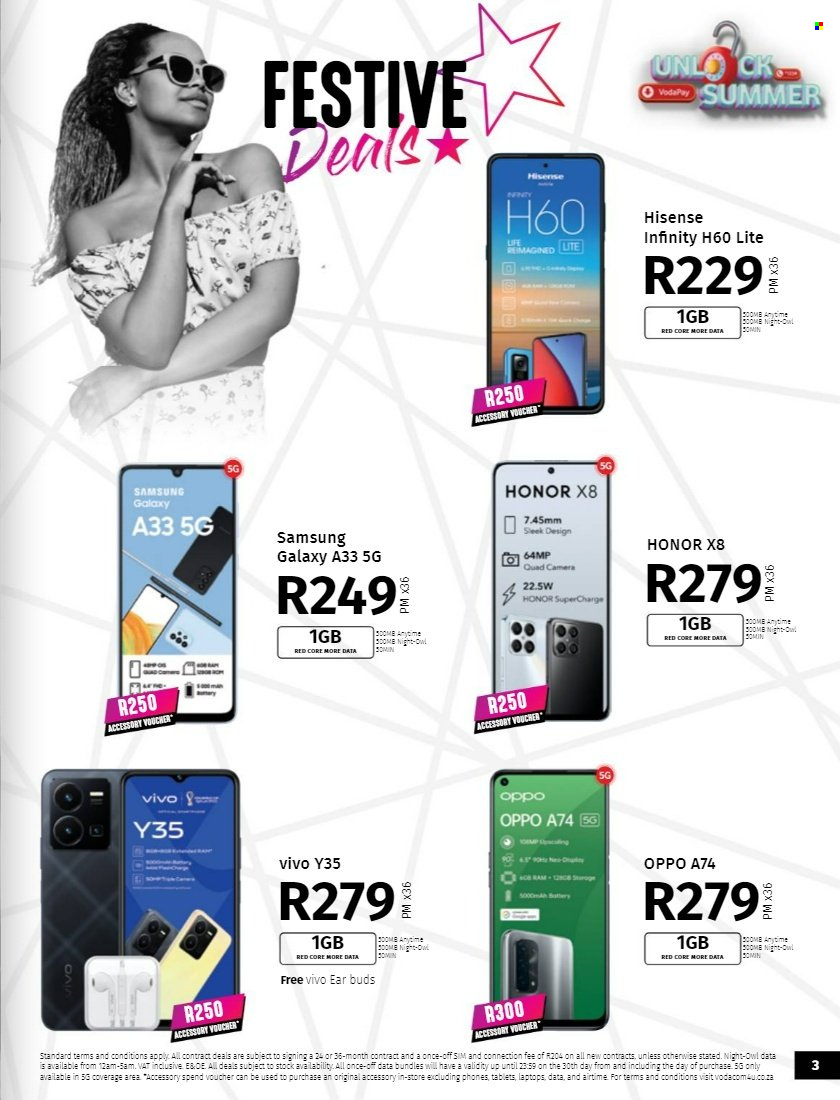 Vodacom specials - 07/12/2022 - 05/01/2023. Page 3
