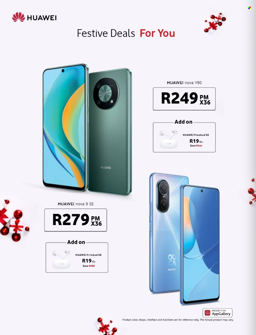 Vodacom specials - 07/12/2022 - 05/01/2023. Page 14