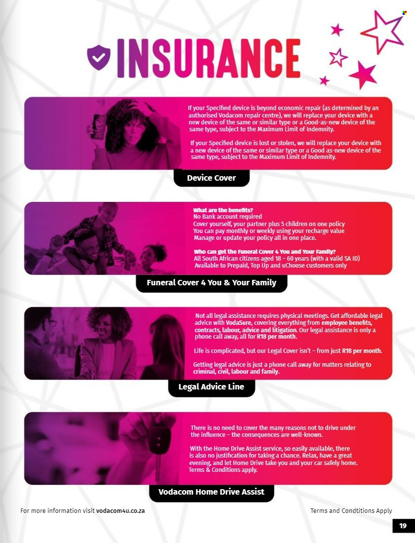 Vodacom specials - 07/12/2022 - 05/01/2023. Page 19
