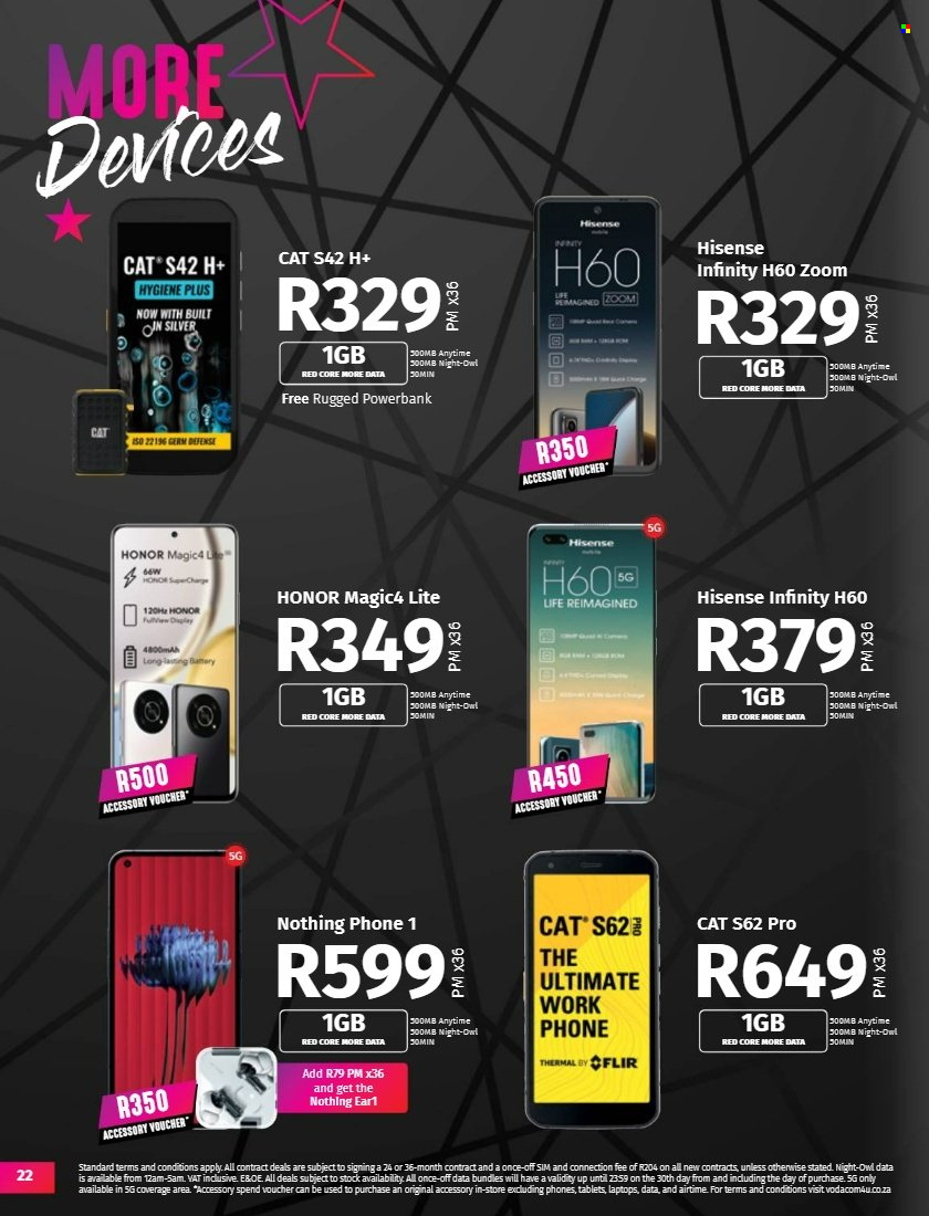 Vodacom specials - 07/12/2022 - 05/01/2023. Page 22