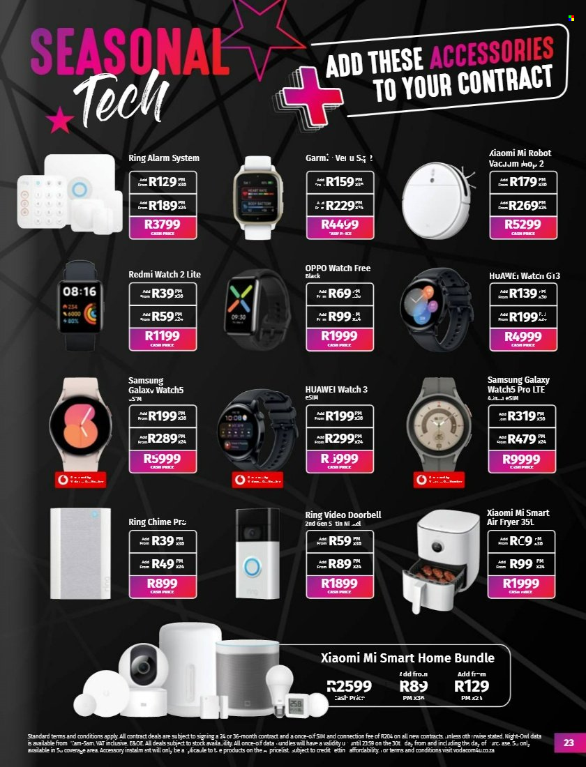 Vodacom specials - 07/12/2022 - 05/01/2023. Page 23