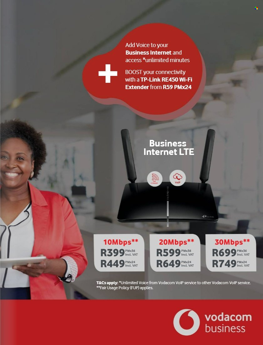 Vodacom specials - 07/12/2022 - 05/01/2023. Page 25