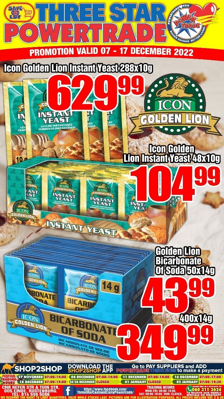 Three Star Cash and Carry specials - 07/12/2022 - 17/12/2022. Page 5