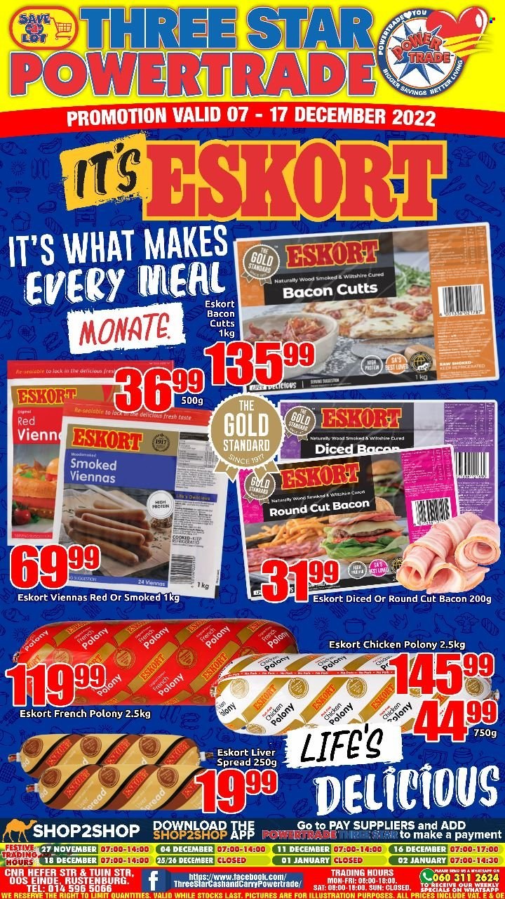 Three Star Cash and Carry specials - 07/12/2022 - 17/12/2022. Page 6