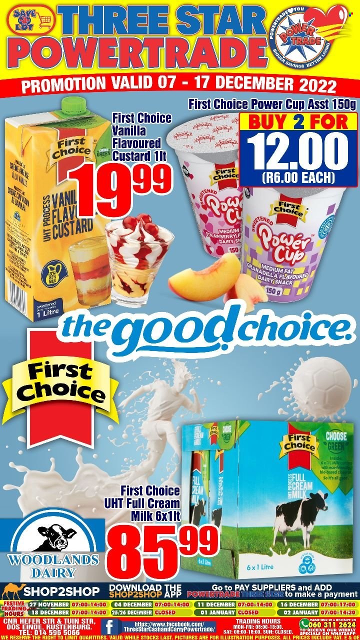 Three Star Cash and Carry specials - 07/12/2022 - 17/12/2022. Page 7