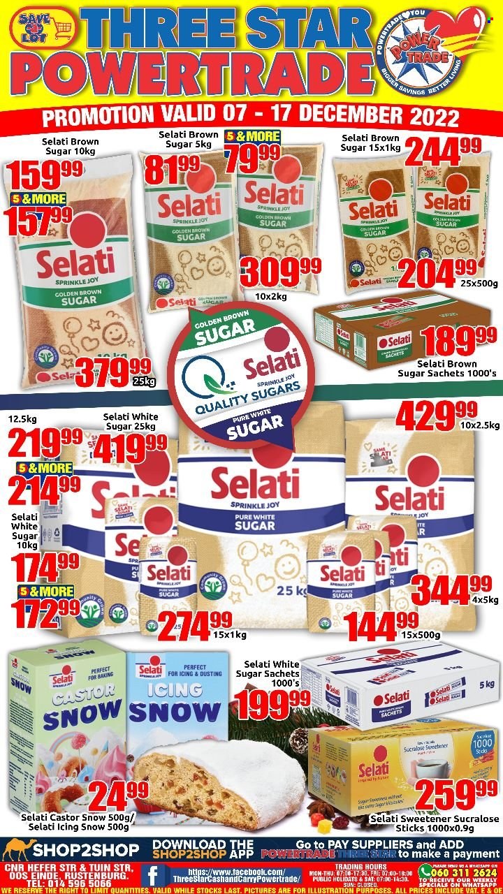 Three Star Cash and Carry specials - 07/12/2022 - 17/12/2022. Page 8