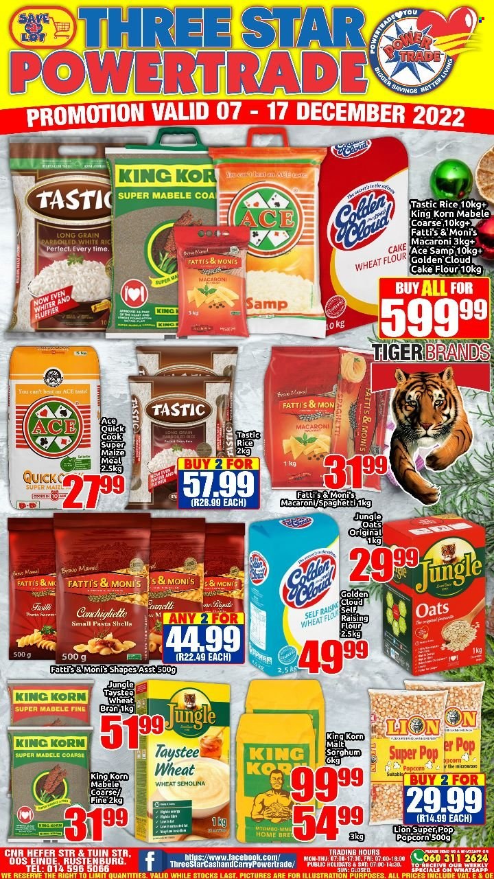 Three Star Cash and Carry specials - 07/12/2022 - 17/12/2022. Page 9