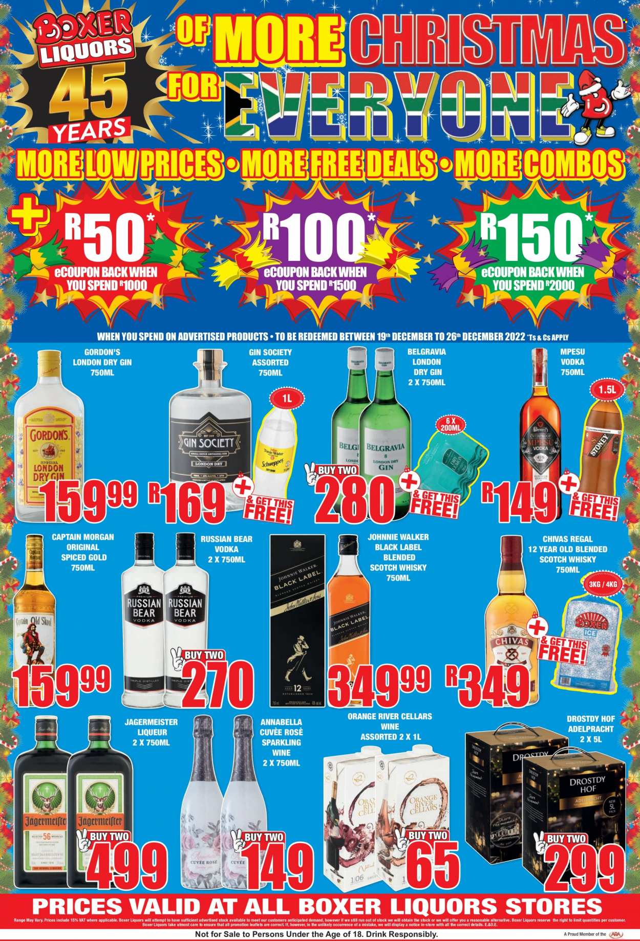 Boxer specials - 08/12/2022 - 18/12/2022. Page 2