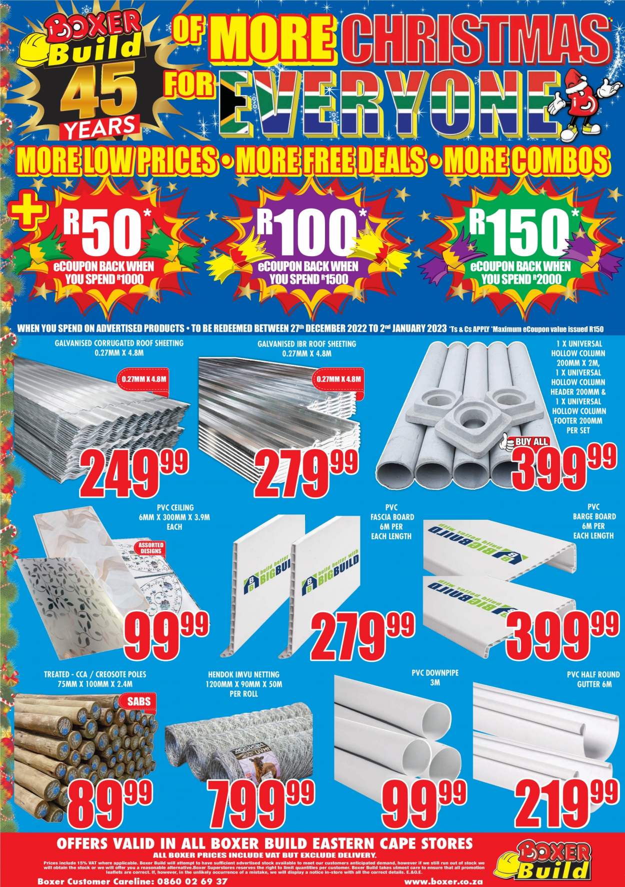 Boxer specials - 08/12/2022 - 26/12/2022. Page 4