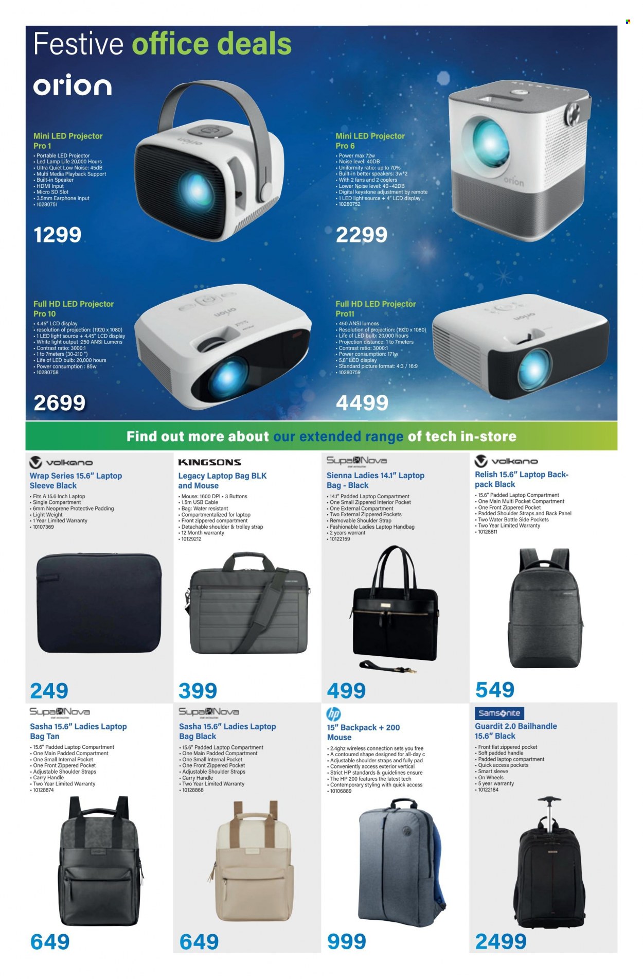 Incredible Connection specials - 06/12/2022 - 11/12/2022. Page 4