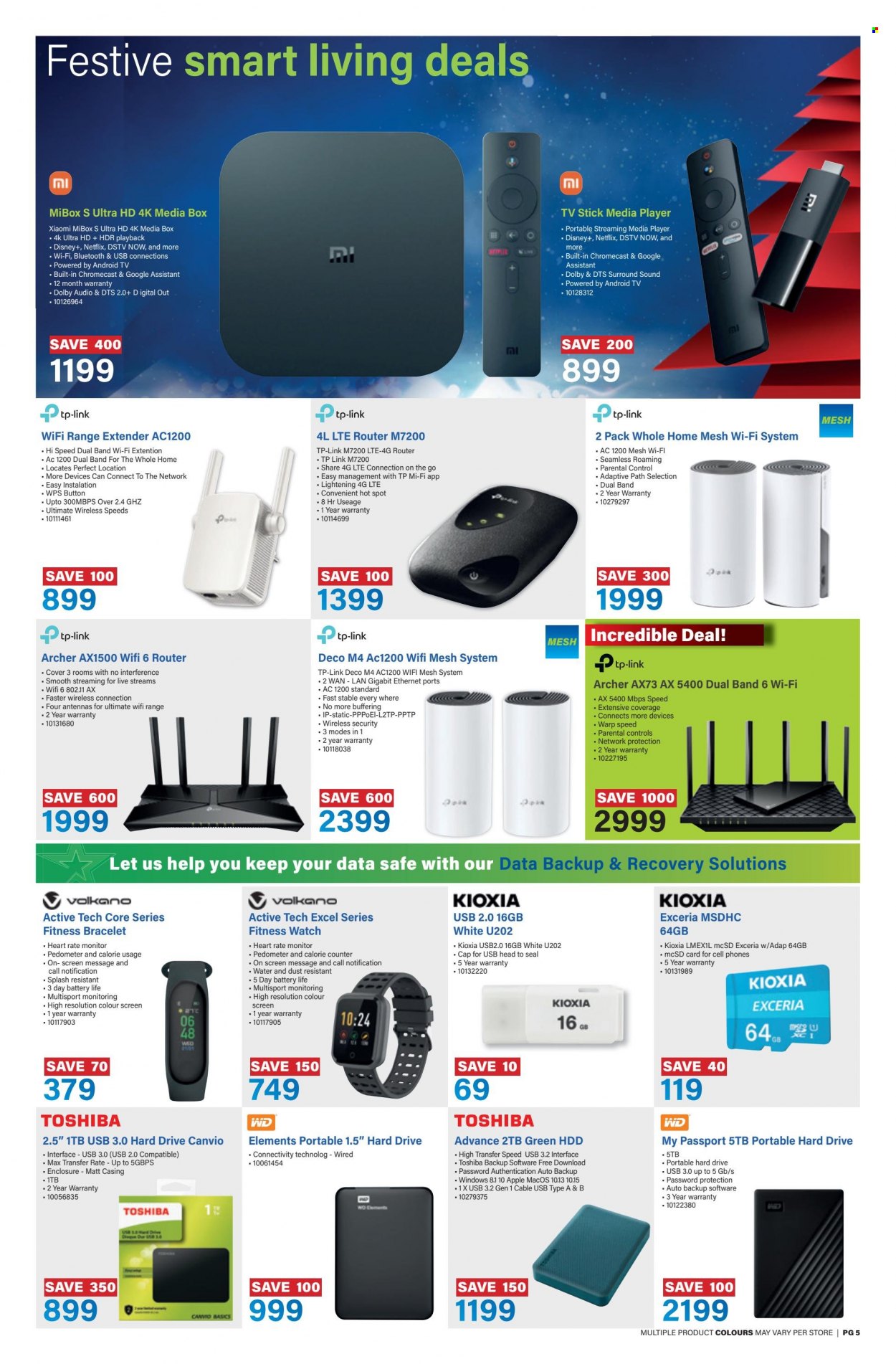 Incredible Connection specials - 06/12/2022 - 11/12/2022. Page 5