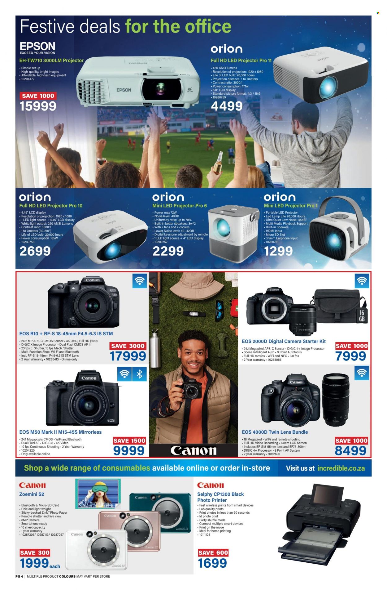 Incredible Connection specials - 06/12/2022 - 11/12/2022. Page 4