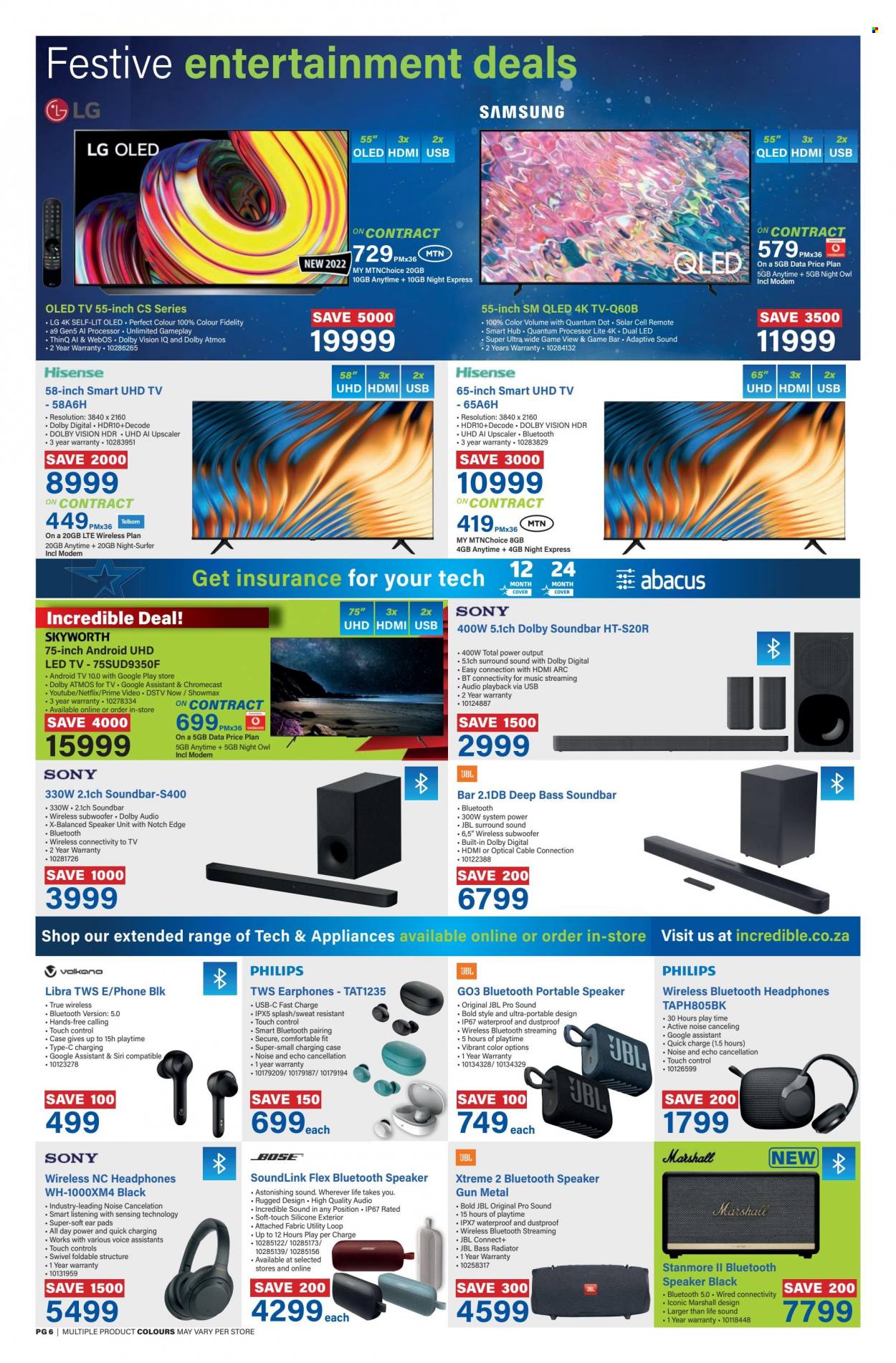 Incredible Connection specials - 06/12/2022 - 11/12/2022. Page 6